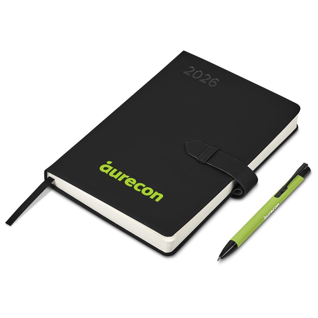 Altitude Enterprise A5 2026 Diary & Zeta Pen Set - Image 85