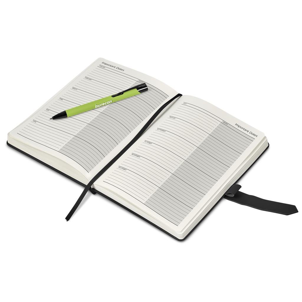 Altitude Enterprise A5 2026 Diary & Zeta Pen Set - Image 81