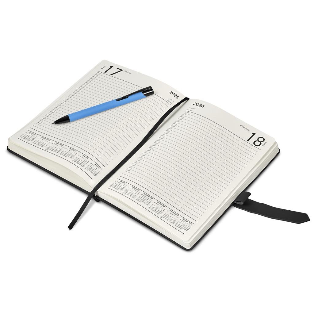 Altitude Enterprise A5 2026 Diary & Zeta Pen Set - Image 66