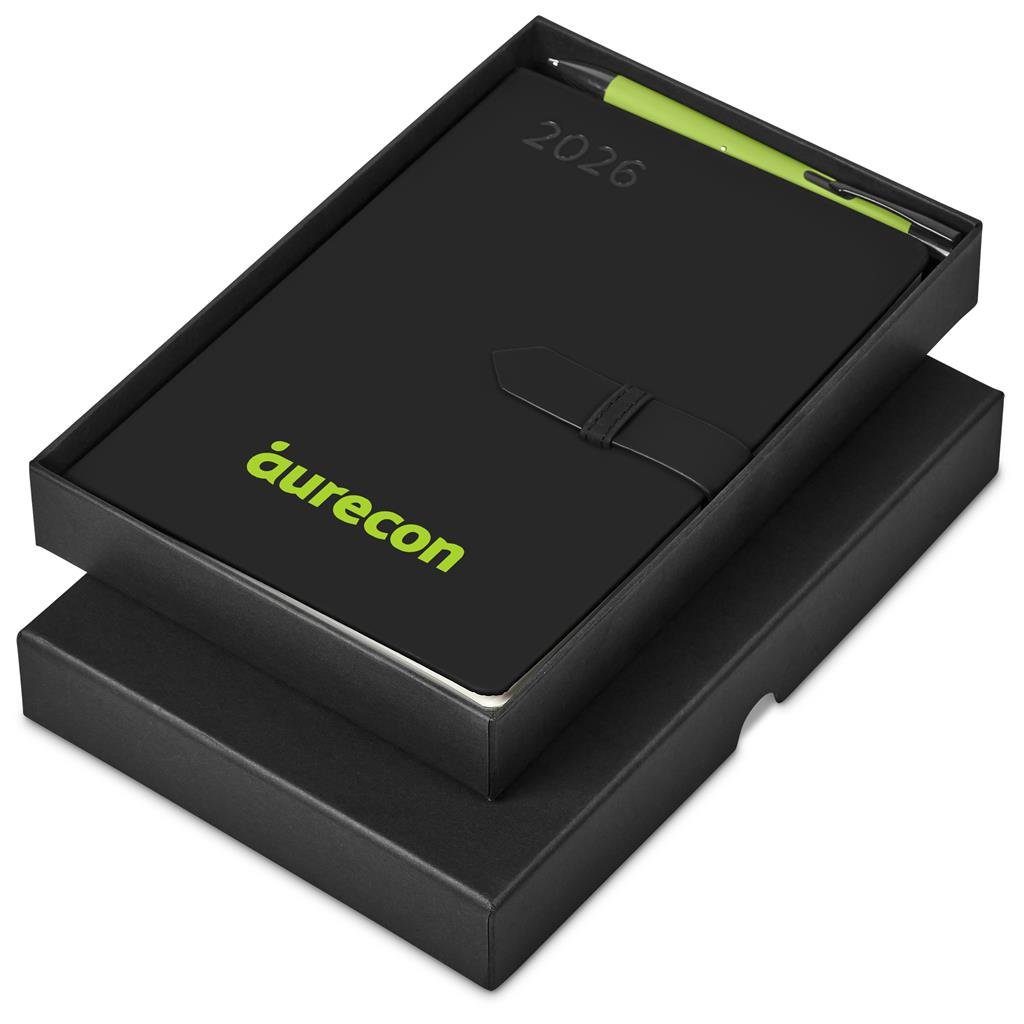 Altitude Enterprise A5 2026 Diary & Zeta Pen Set - Image 76