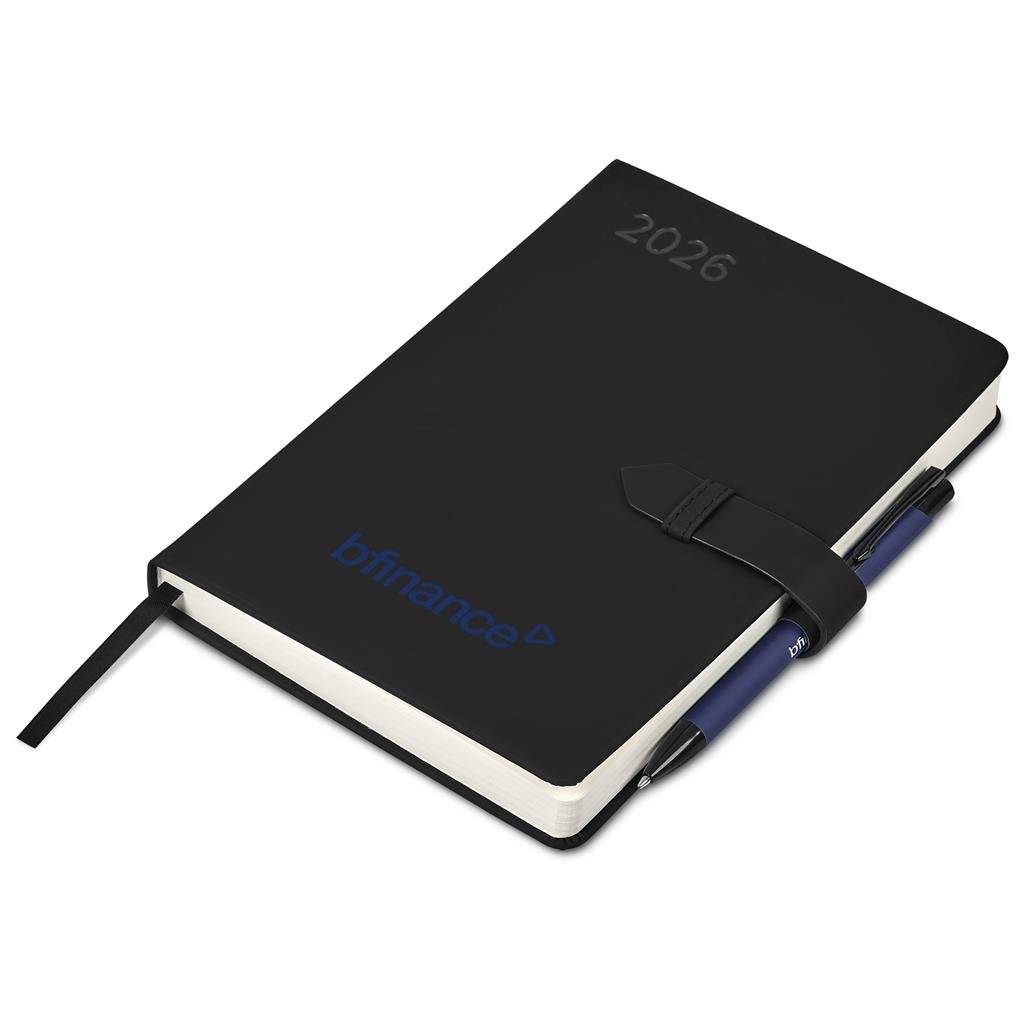 Altitude Enterprise A5 2026 Diary & Zeta Pen Set - Image 93