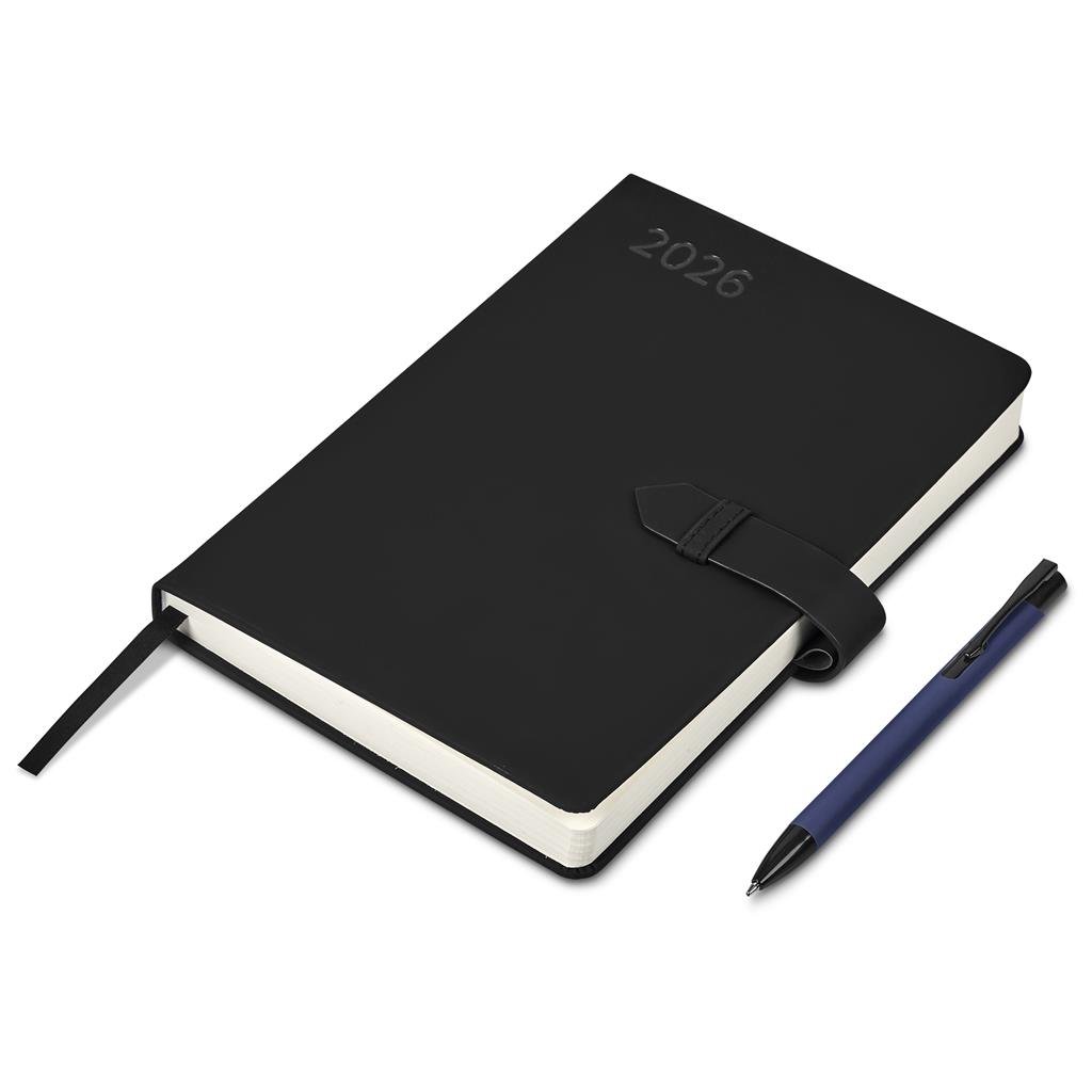 Altitude Enterprise A5 2026 Diary & Zeta Pen Set - Image 95