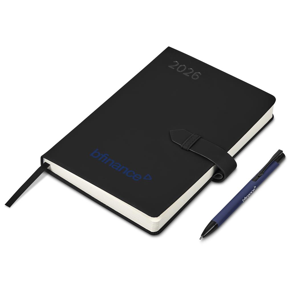 Altitude Enterprise A5 2026 Diary & Zeta Pen Set - Image 94