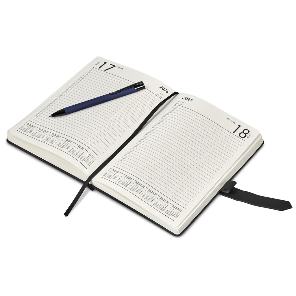 Altitude Enterprise A5 2026 Diary & Zeta Pen Set - Image 98