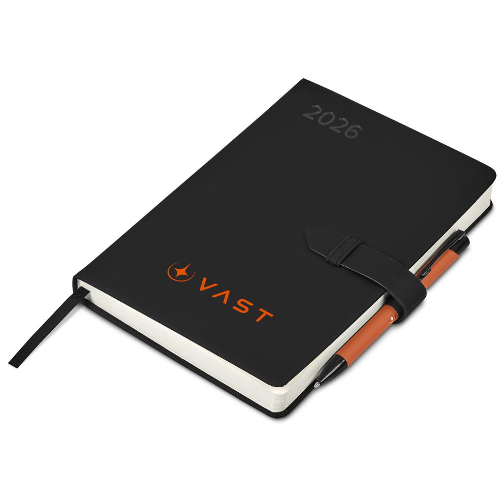 Altitude Enterprise A5 2026 Diary & Zeta Pen Set - Image 102