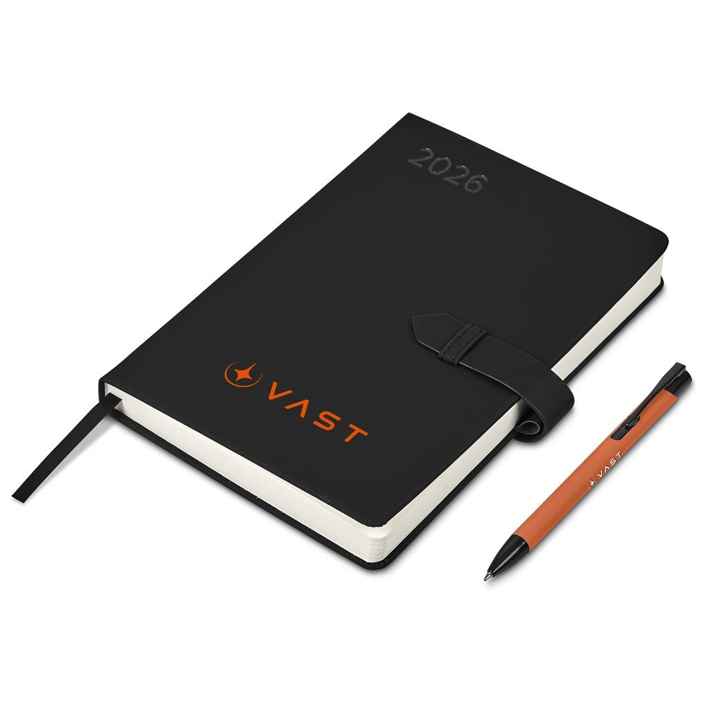 Altitude Enterprise A5 2026 Diary & Zeta Pen Set - Image 107