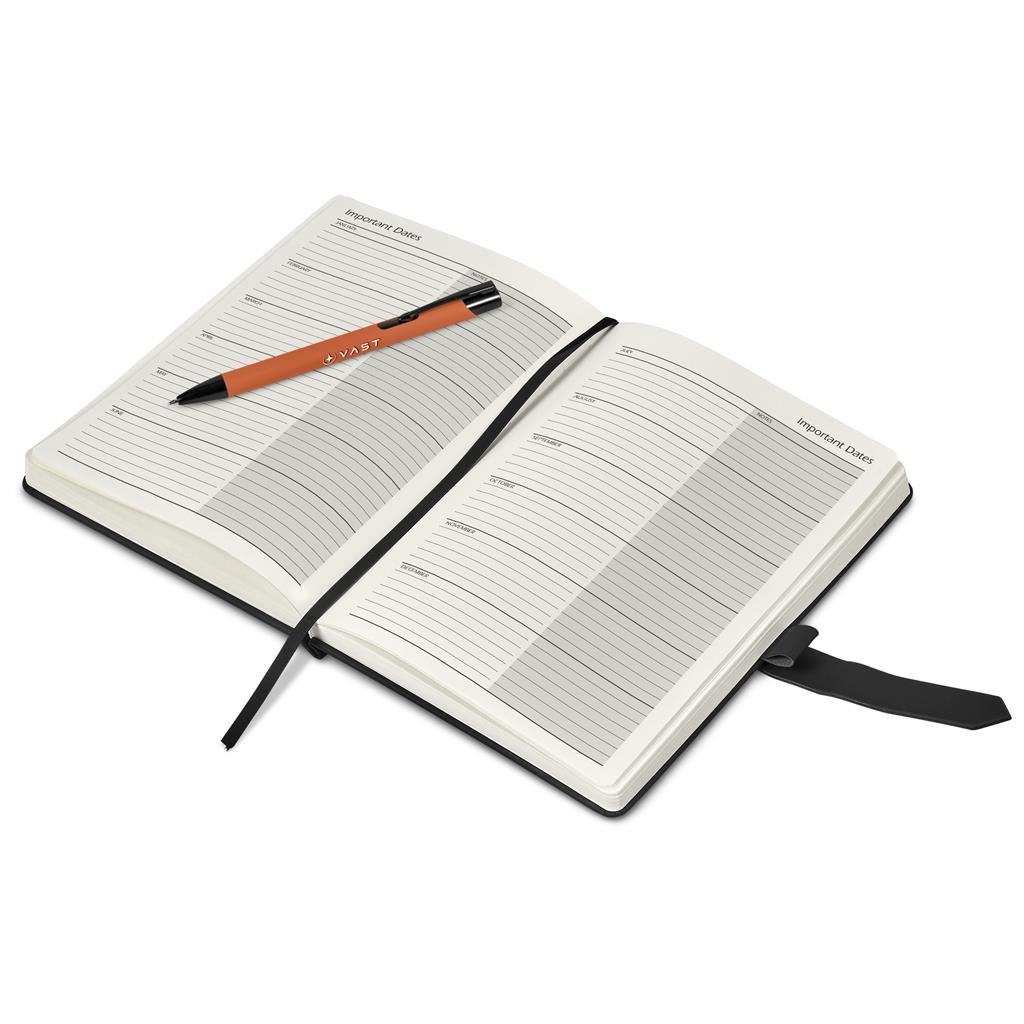 Altitude Enterprise A5 2026 Diary & Zeta Pen Set - Image 109