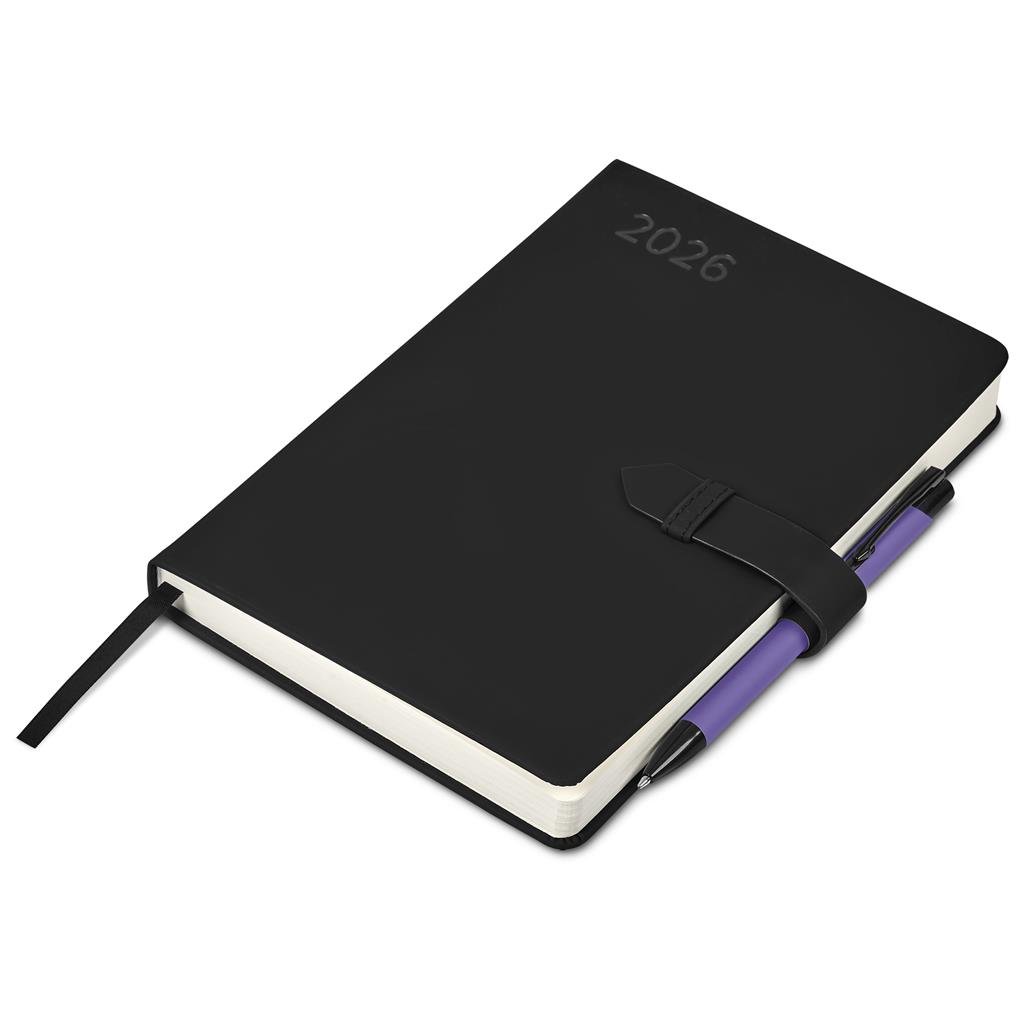 Altitude Enterprise A5 2026 Diary & Zeta Pen Set - Image 135