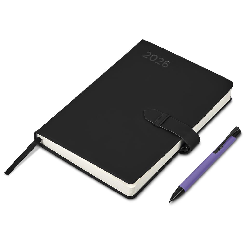 Altitude Enterprise A5 2026 Diary & Zeta Pen Set - Image 132