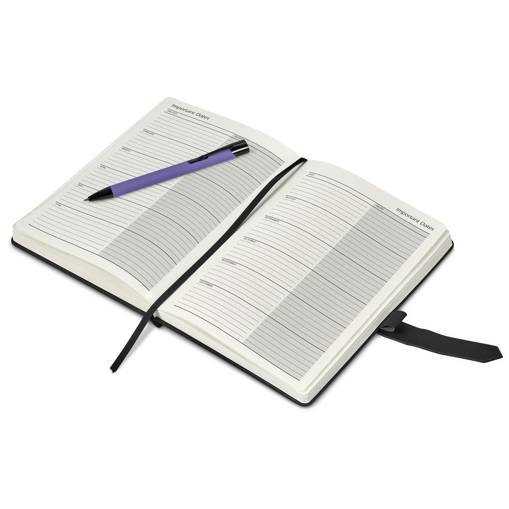 Altitude Enterprise A5 2026 Diary & Zeta Pen Set - Image 134