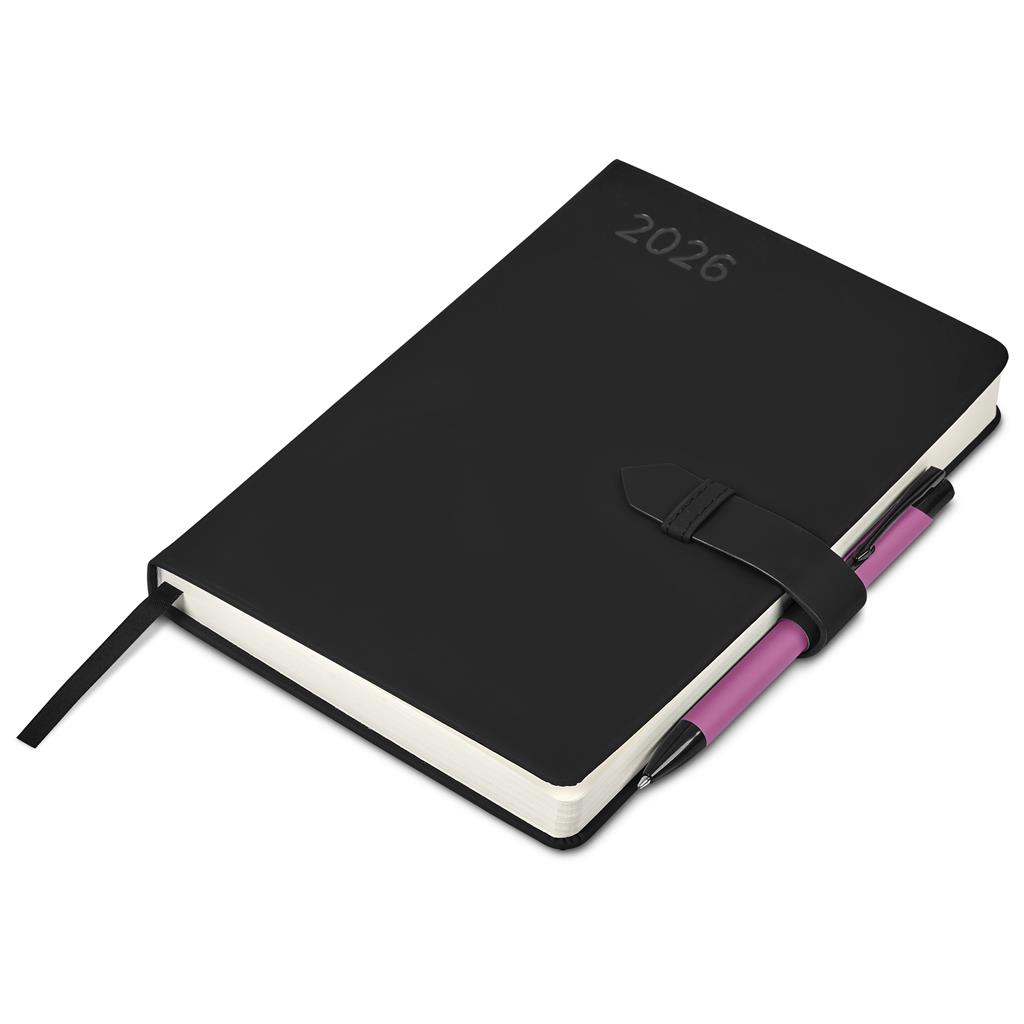 Altitude Enterprise A5 2026 Diary & Zeta Pen Set - Image 113