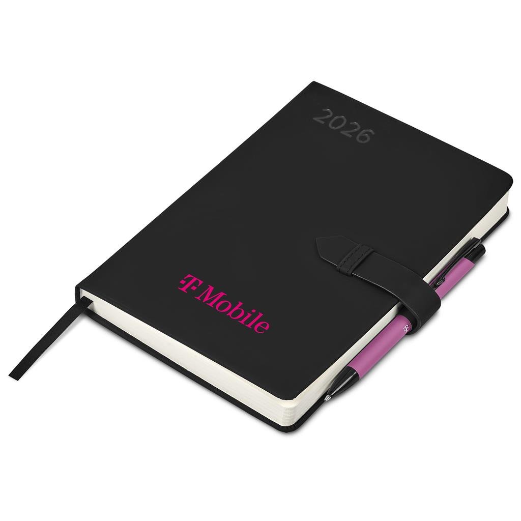 Altitude Enterprise A5 2026 Diary & Zeta Pen Set - Image 115