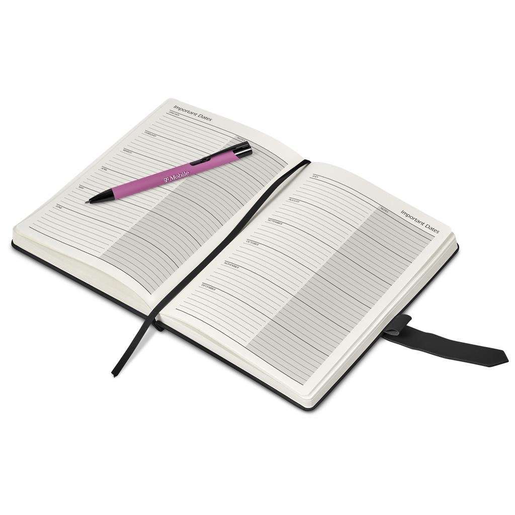 Altitude Enterprise A5 2026 Diary & Zeta Pen Set - Image 122