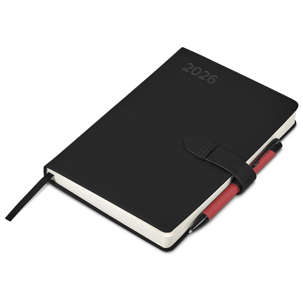 Altitude Enterprise A5 2026 Diary & Zeta Pen Set - Image 137