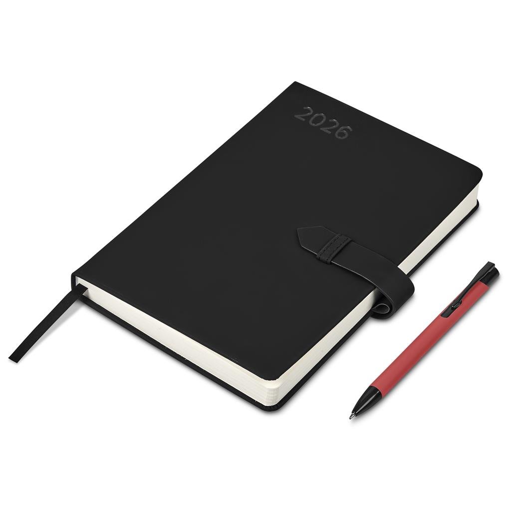 Altitude Enterprise A5 2026 Diary & Zeta Pen Set - Image 141