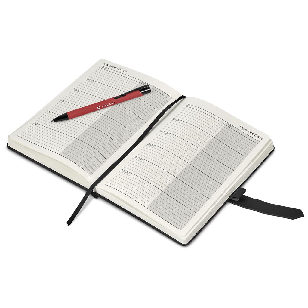 Altitude Enterprise A5 2026 Diary & Zeta Pen Set - Image 142