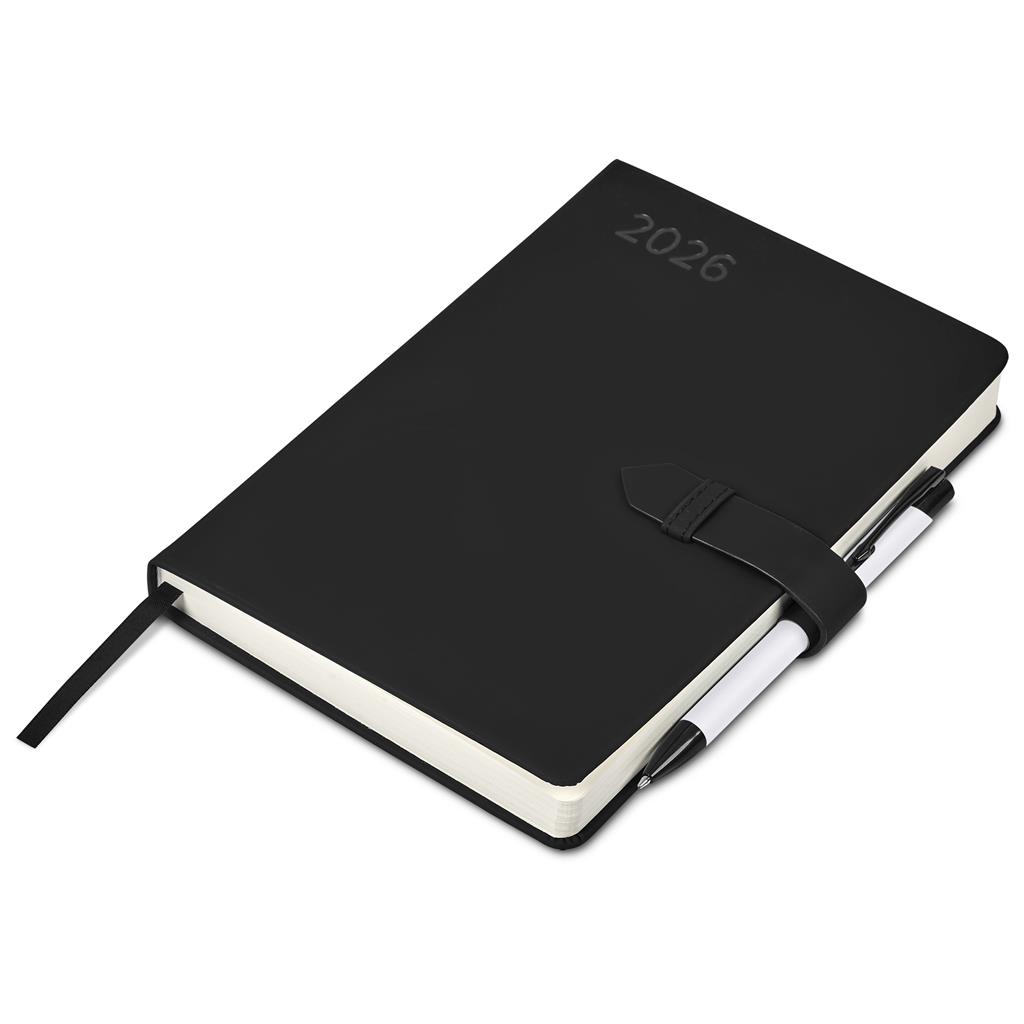 Altitude Enterprise A5 2026 Diary & Zeta Pen Set - Image 158