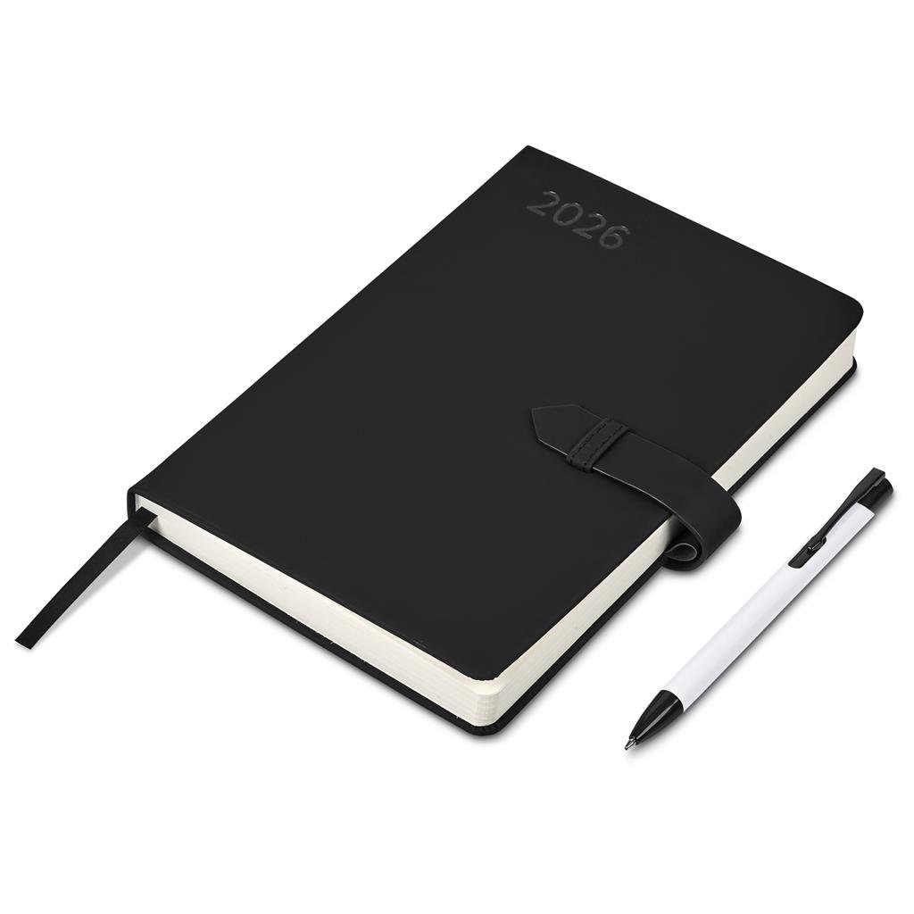 Altitude Enterprise A5 2026 Diary & Zeta Pen Set - Image 153
