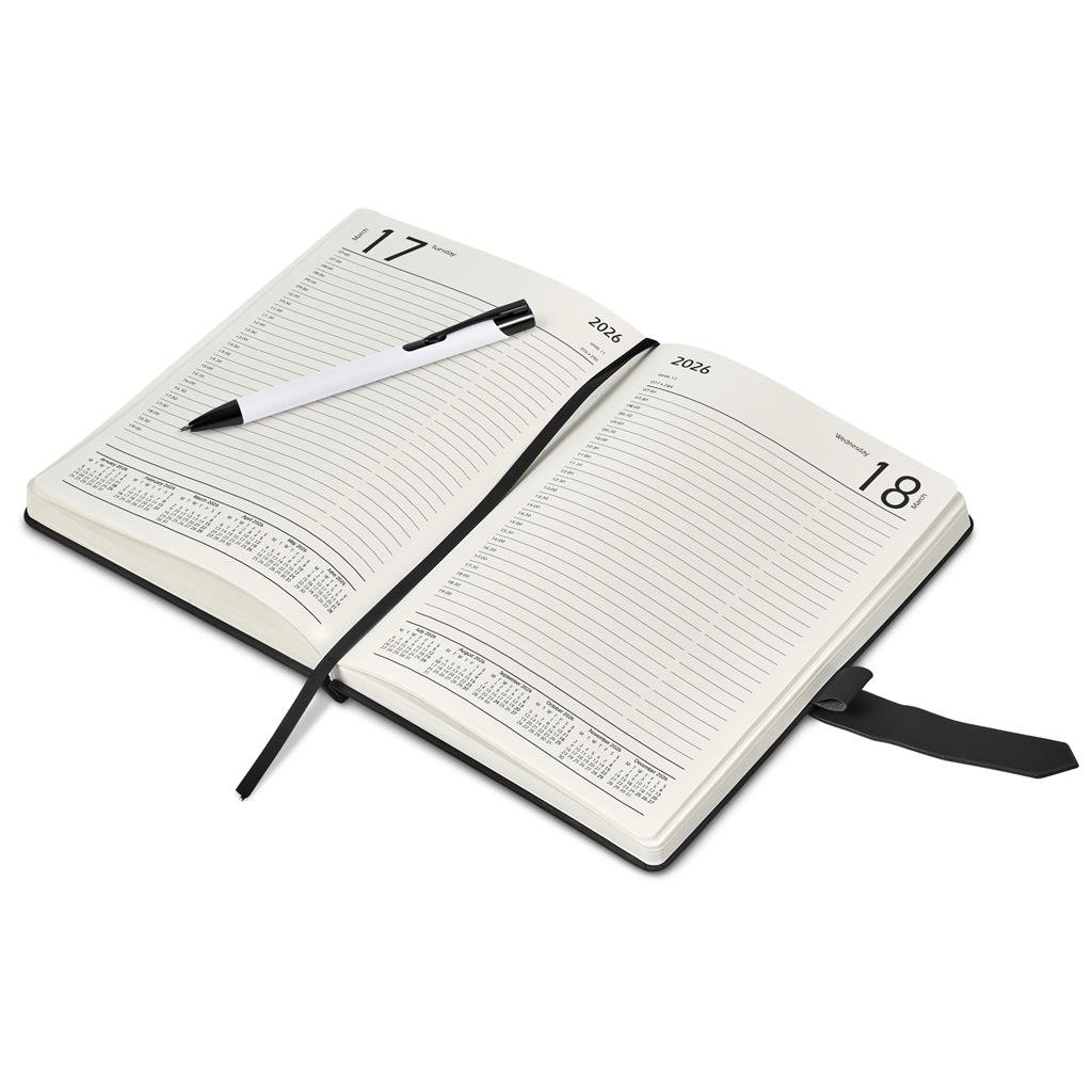 Altitude Enterprise A5 2026 Diary & Zeta Pen Set - Image 159