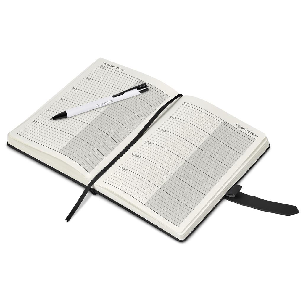 Altitude Enterprise A5 2026 Diary & Zeta Pen Set - Image 157
