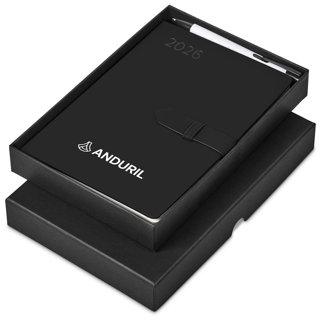 Altitude Enterprise A5 2026 Diary & Zeta Pen Set - Image 148