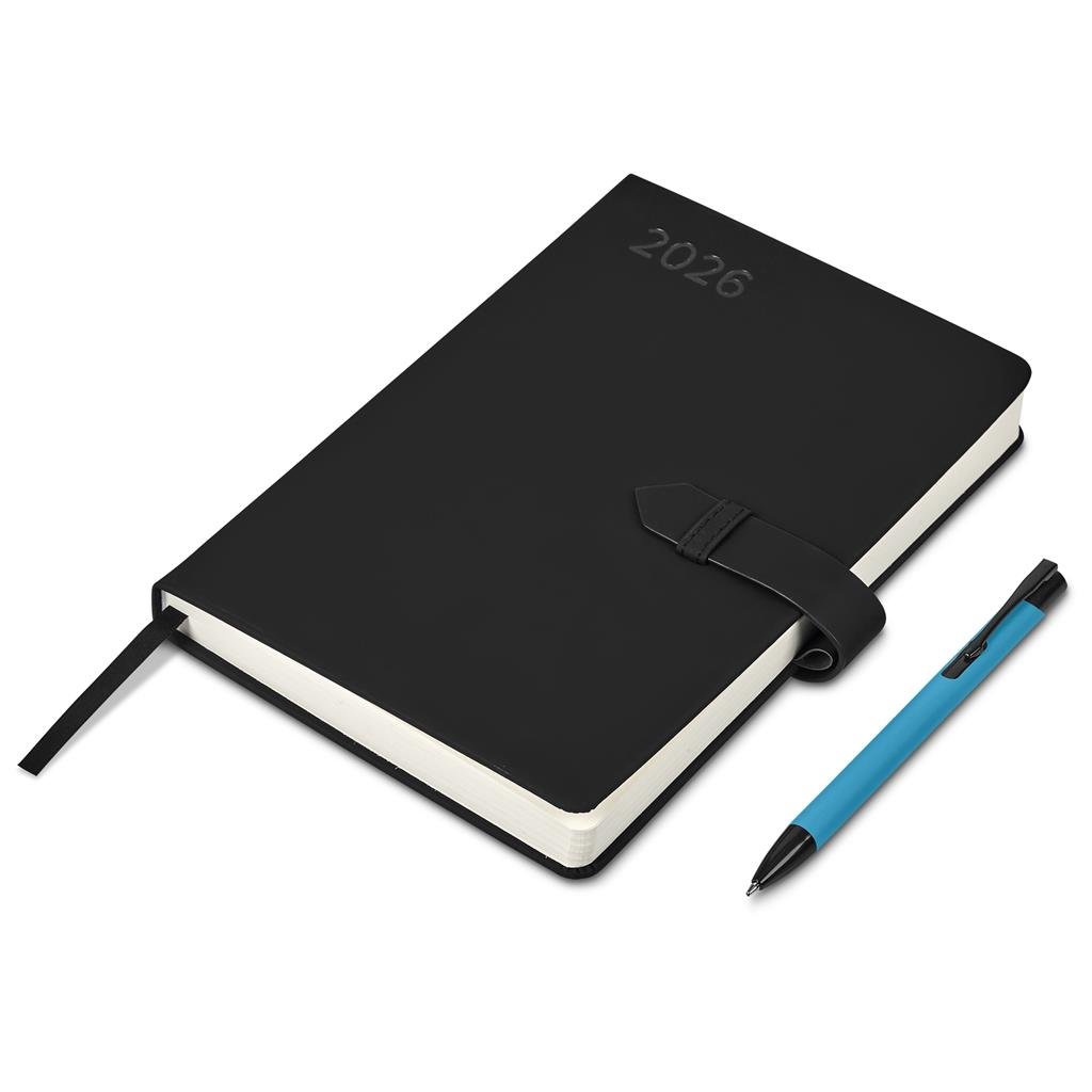 Altitude Enterprise A5 2026 Diary & Zeta Pen Set - Image 163