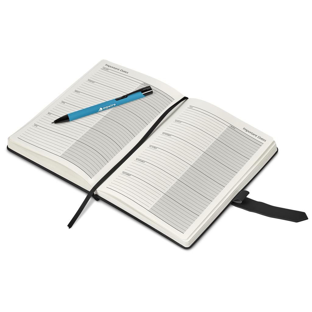 Altitude Enterprise A5 2026 Diary & Zeta Pen Set - Image 165