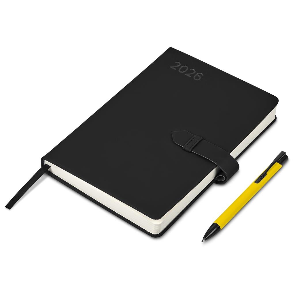 Altitude Enterprise A5 2026 Diary & Zeta Pen Set - Image 178