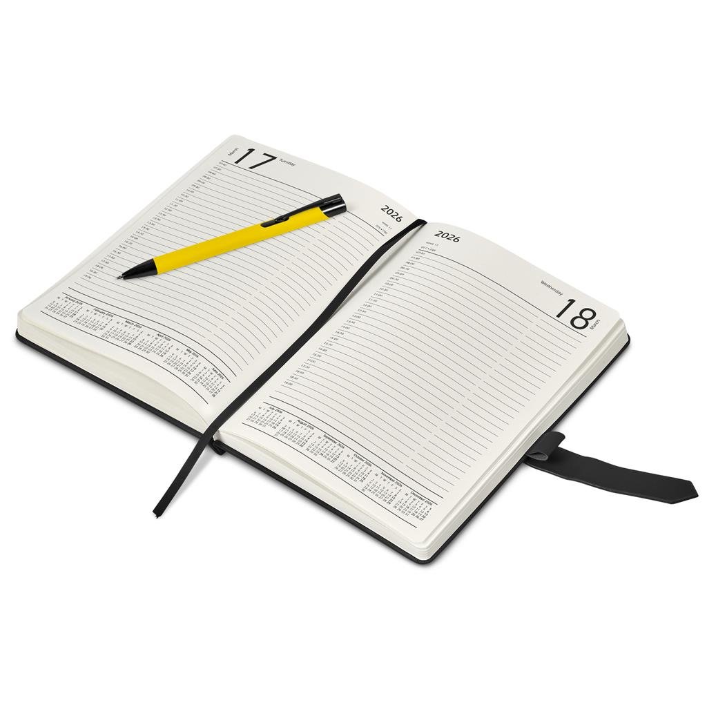 Altitude Enterprise A5 2026 Diary & Zeta Pen Set - Image 181