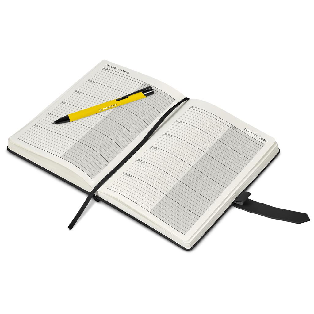 Altitude Enterprise A5 2026 Diary & Zeta Pen Set - Image 182