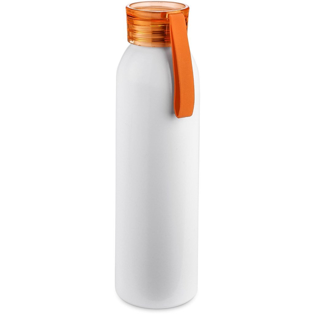 Altitude Serendipity Aluminium Water Bottle - 650ml - Orange