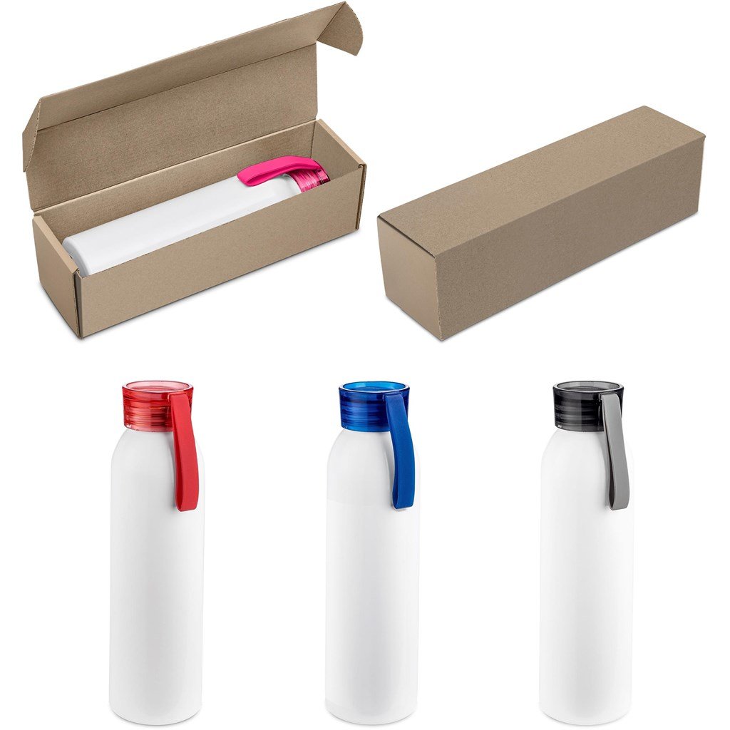 Altitude Serendipity Bottle in Bianca Custom Gift Box