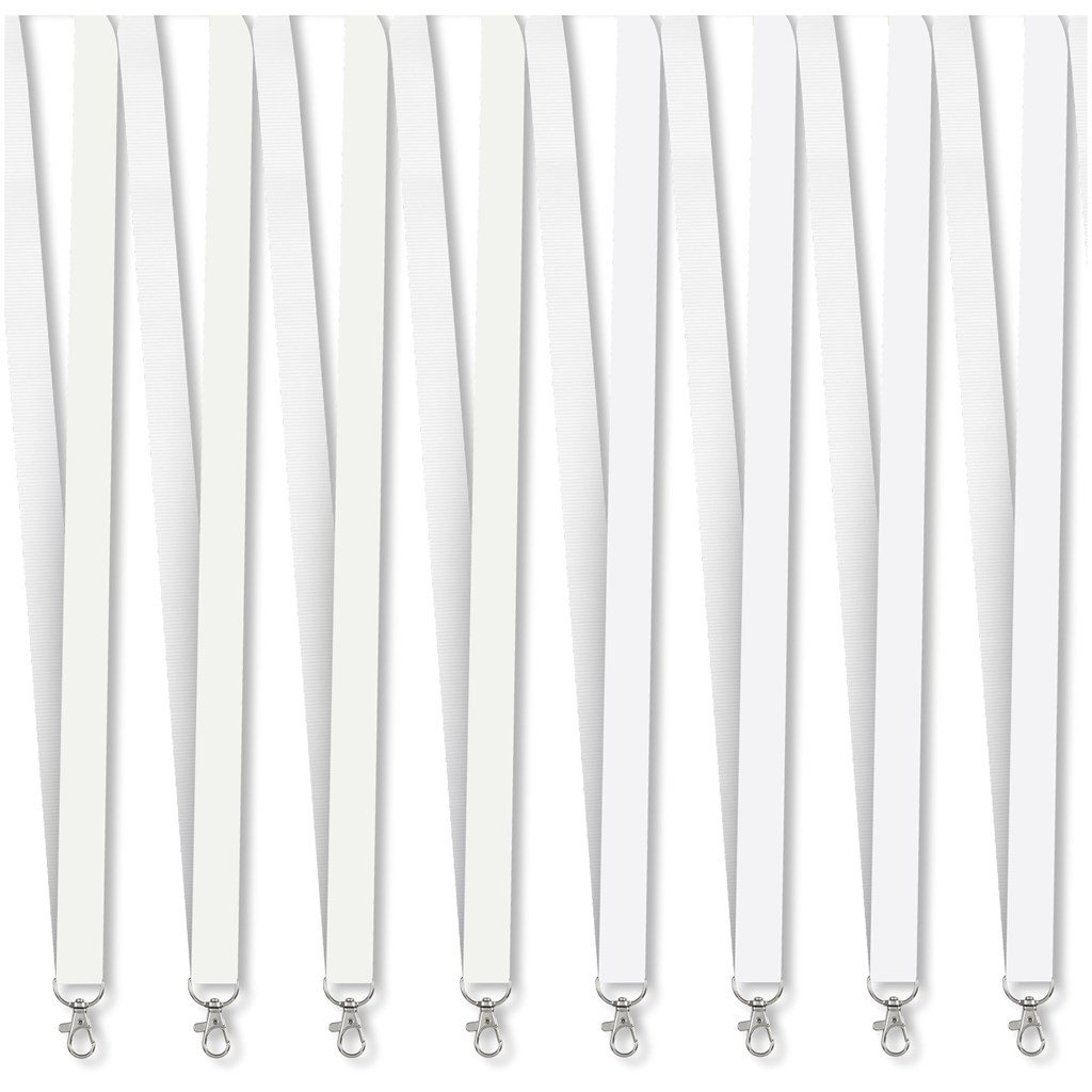 Altitude Snap Hook Clip Single-Sided Sublimation Petersham Lanyard