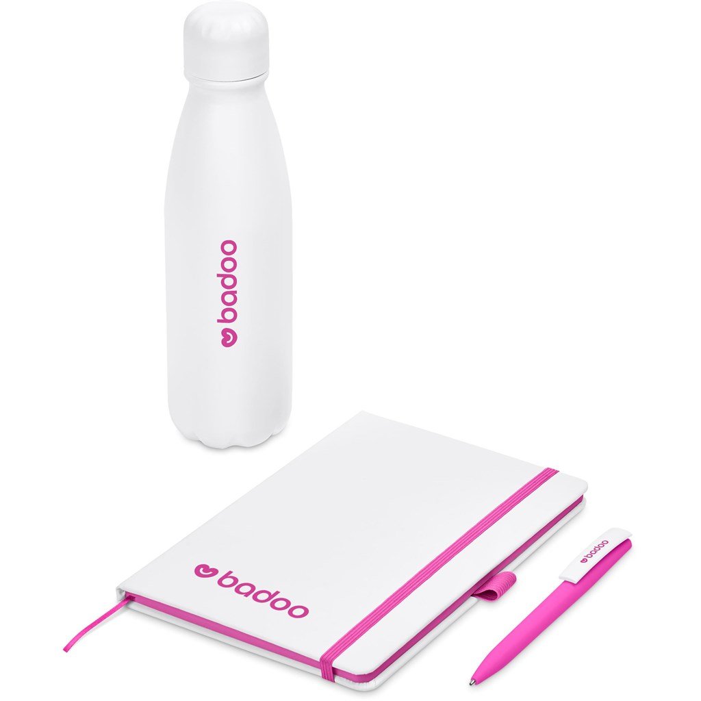 Stephens Kraft Gift Set - Pink - Image 4