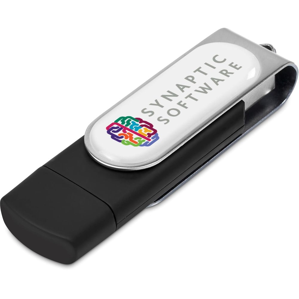 Shuffle Dome Flash Drive – 8GB - Image 6