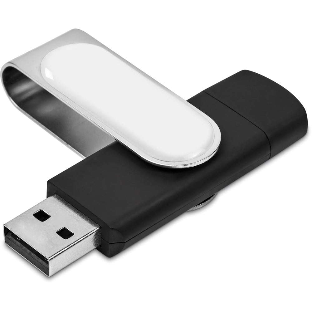 Shuffle Dome Flash Drive – 8GB - Image 4