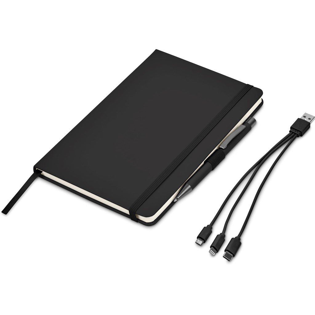 Chaney Gift Set - Black - Image 4