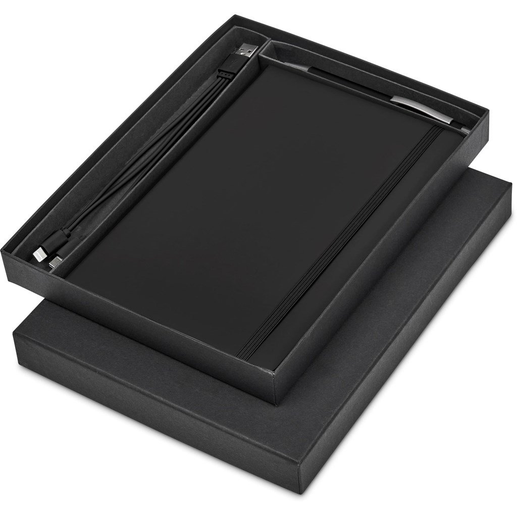 Chaney Gift Set - Black