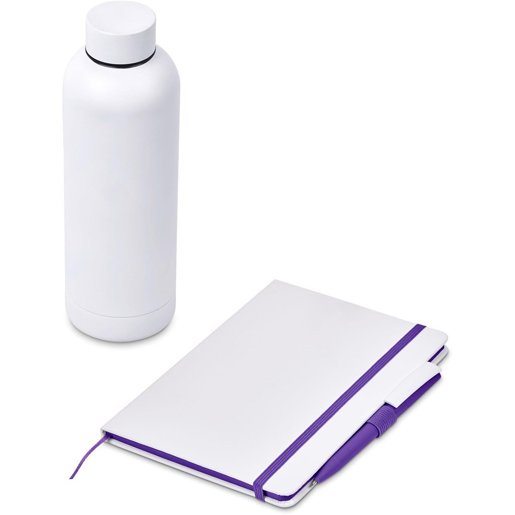 Clark Kraft Gift Set - Purple - Image 4