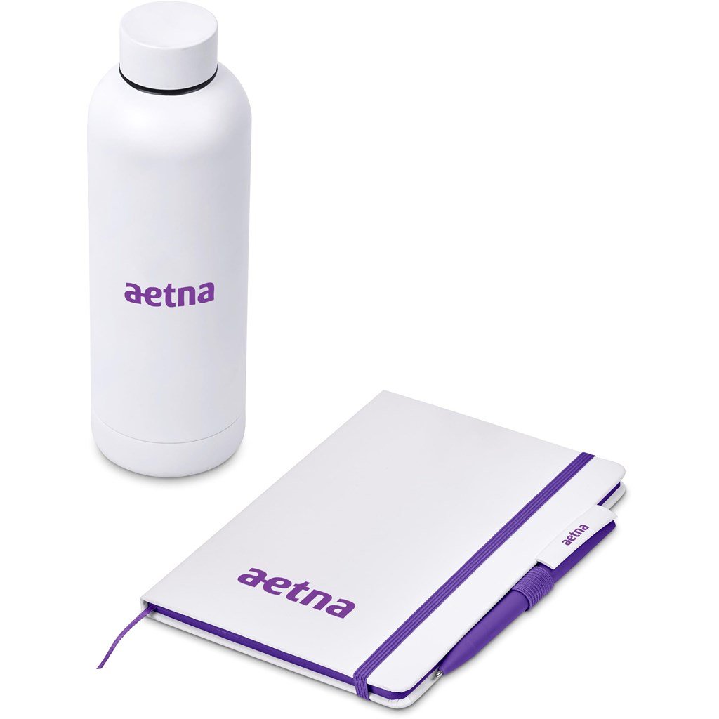 Clark Kraft Gift Set - Purple - Image 7