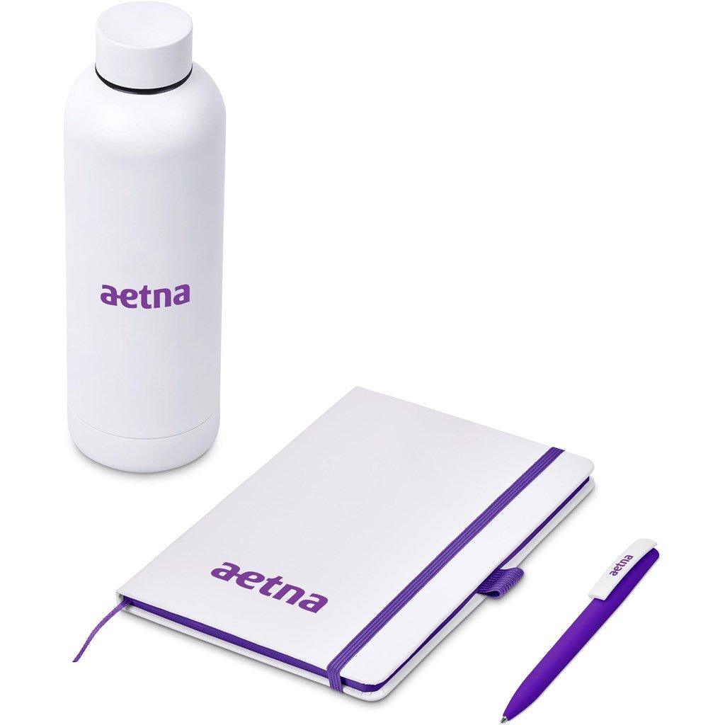 Clark Kraft Gift Set - Purple - Image 6