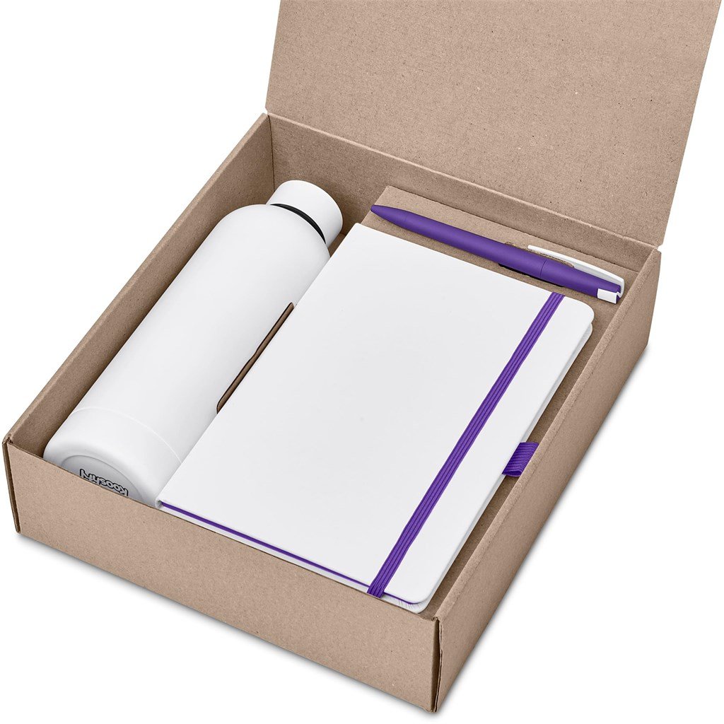 Clark Kraft Gift Set - Purple - Image 5
