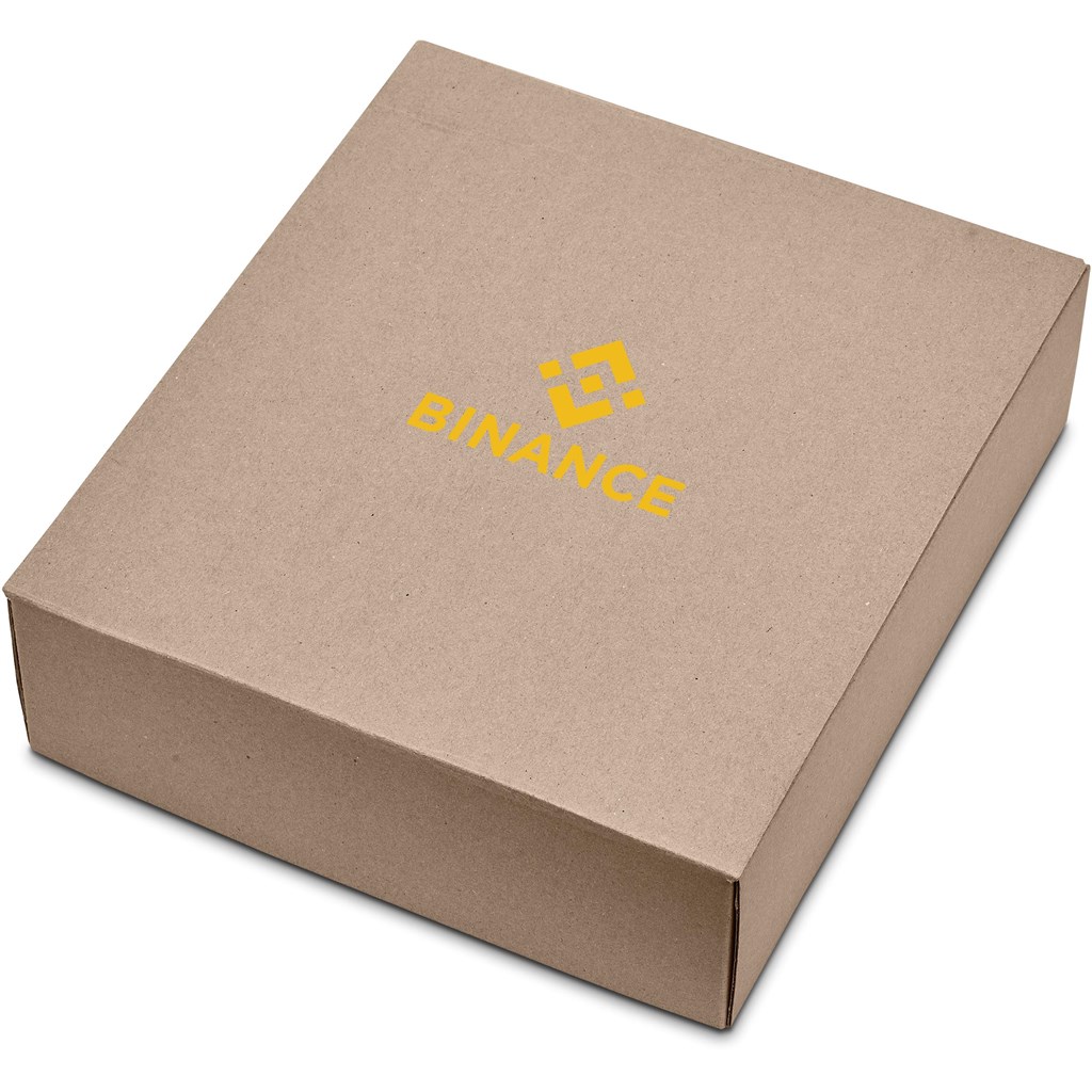Clark Kraft Gift Set - Yellow - Image 4
