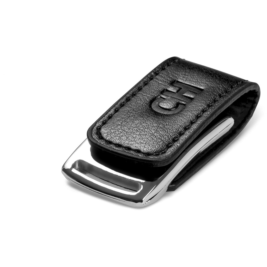 Renaissance Flash Drive - 8GB - Black