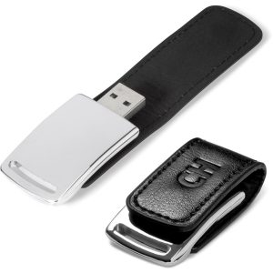 Renaissance Flash Drive - 8GB - Black