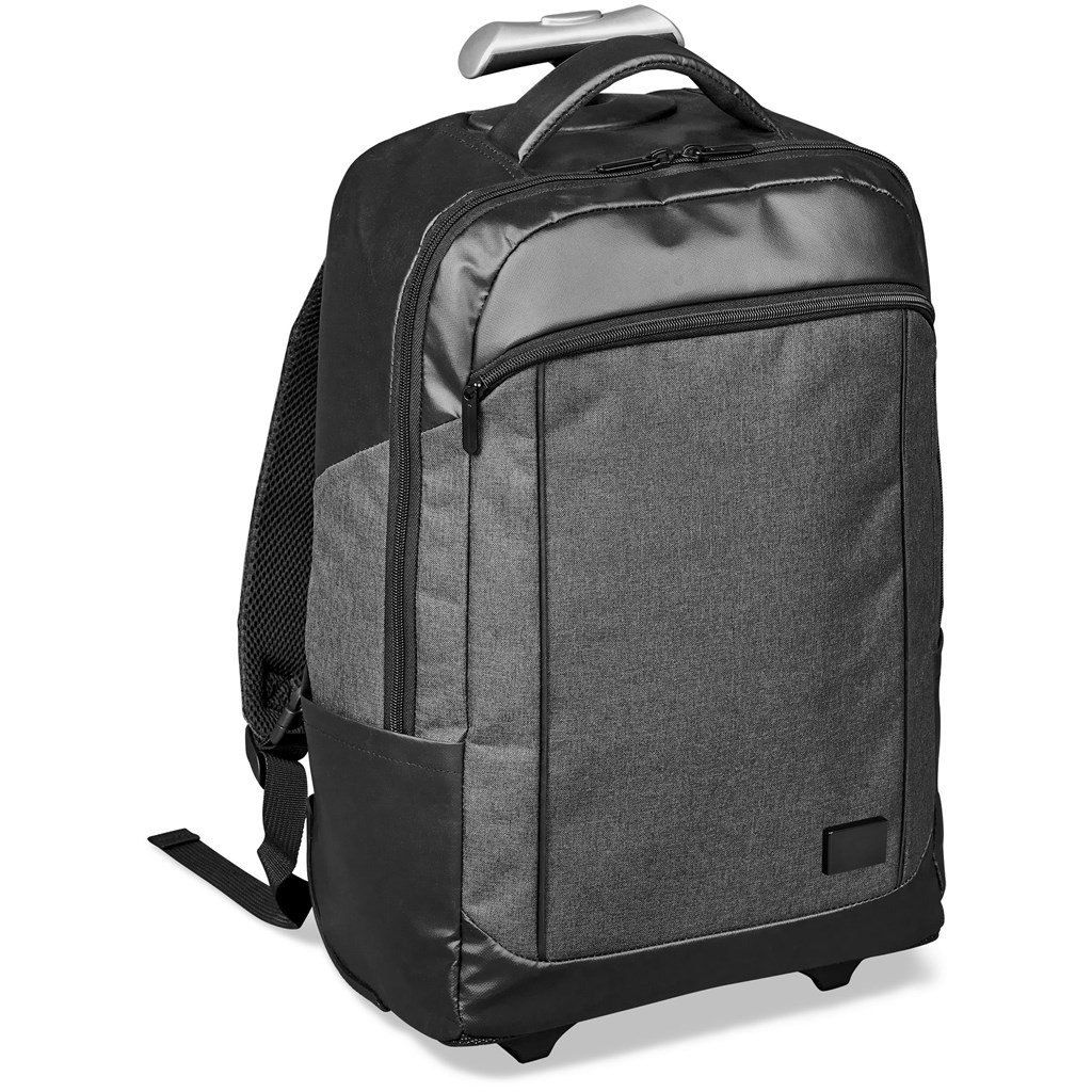 Nanotech Laptop Trolley Backpack - Image 5