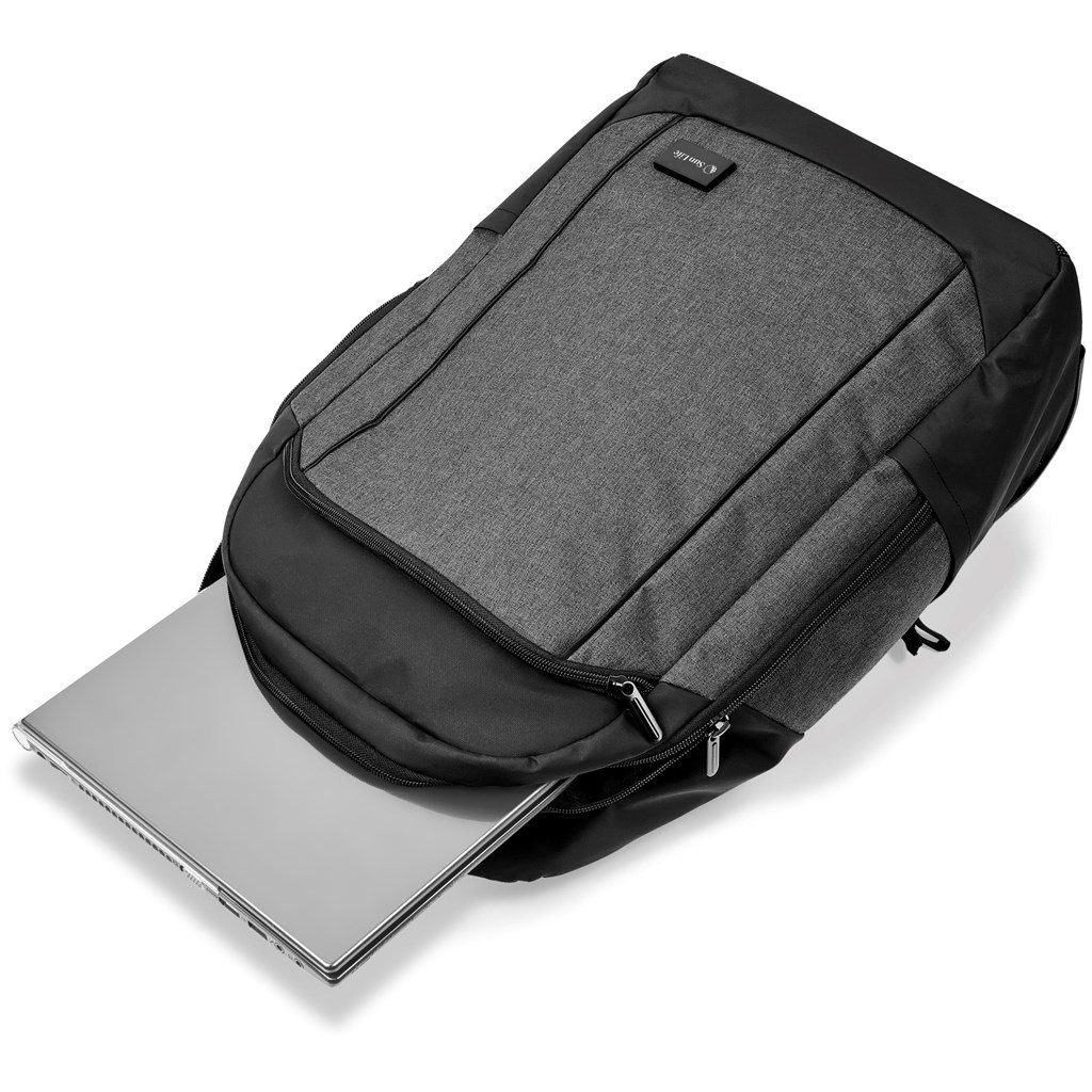 Nanotech Laptop Trolley Backpack - Image 9