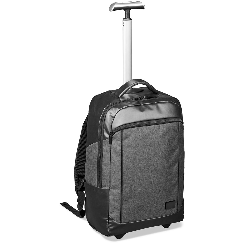 Nanotech Laptop Trolley Backpack - Image 8