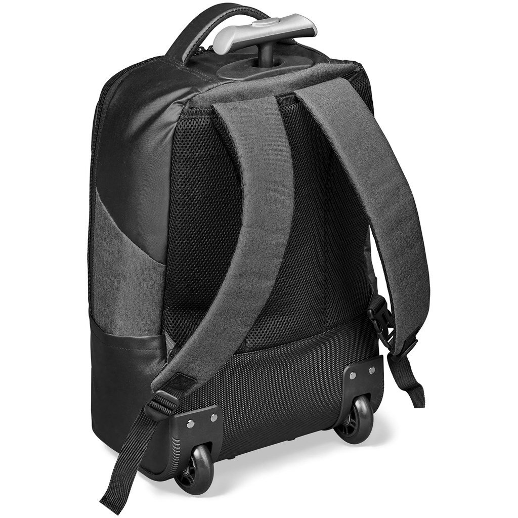 Nanotech Laptop Trolley Backpack - Image 6