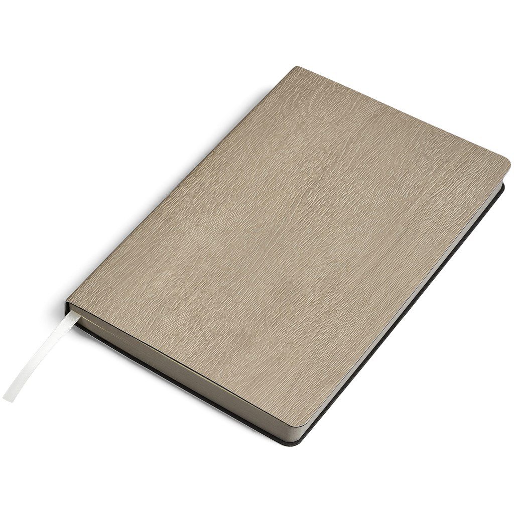Oakridge Soft Cover Notebook & Pen Set - Image 11